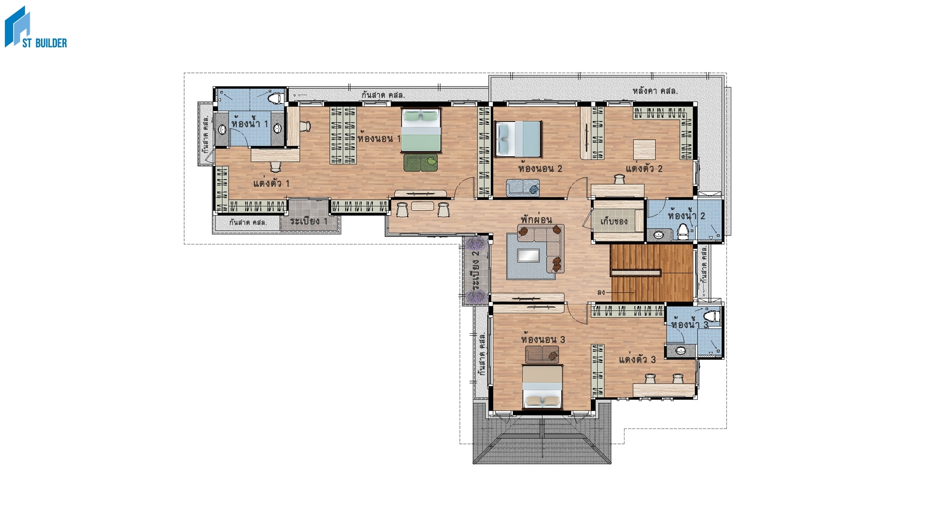 STO-201 Floor Plan 2