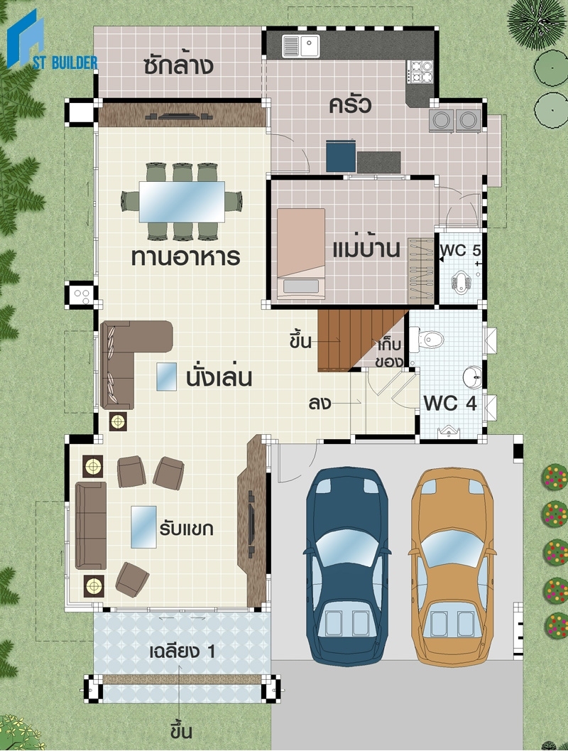 STE-306 Floor Plan 1