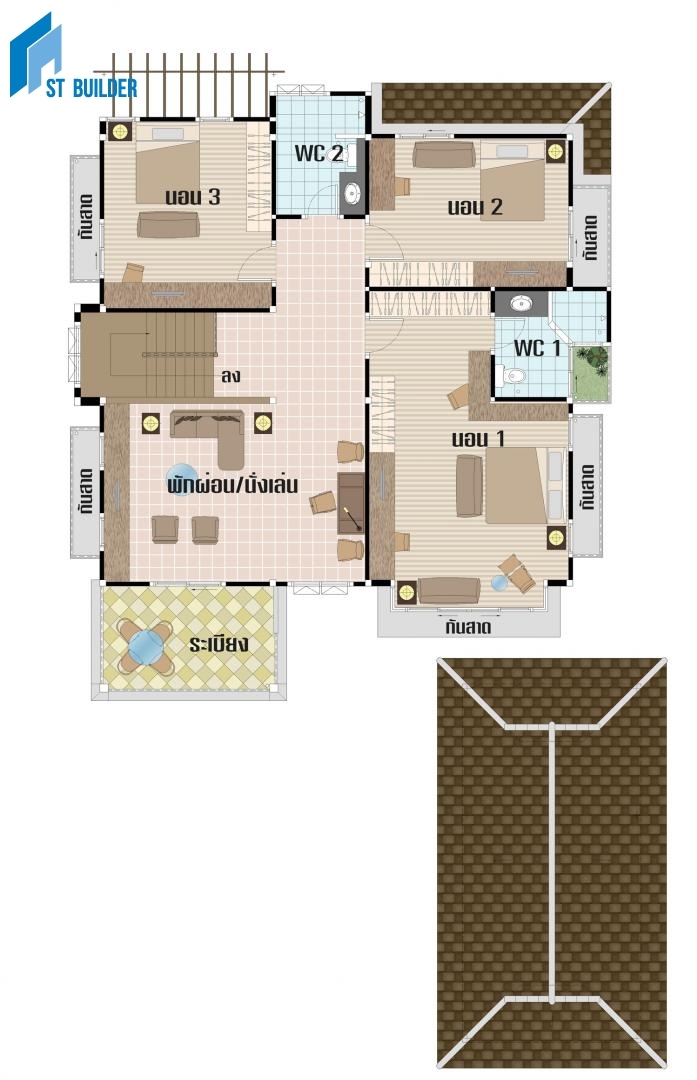 STO-209 Floor Plan 2