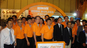 บริษัท สหสุธา จำกัด เข้าร่วมออกบูธ ในงาน Home Builder Focus 2009